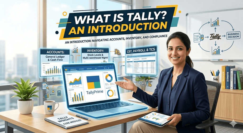 what is tally? tally class tally prime