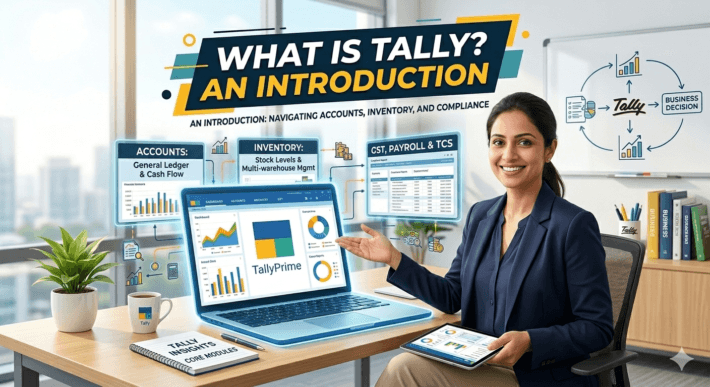 what is tally? tally class tally prime