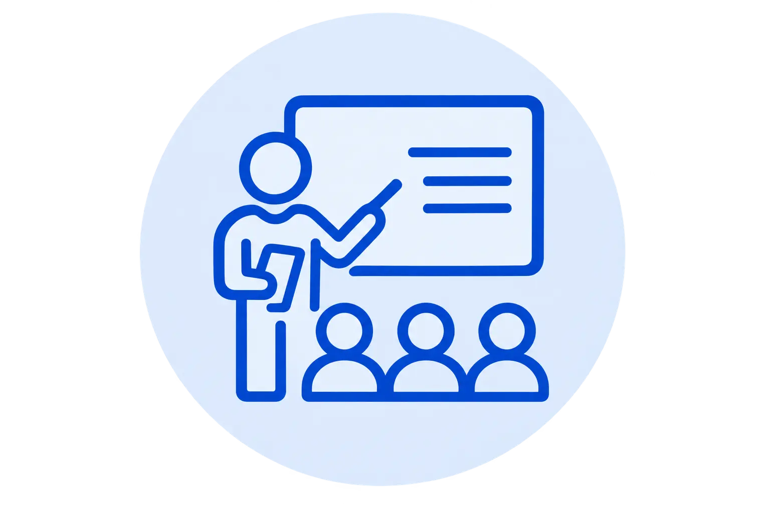 Home Certified and experienced trainers
